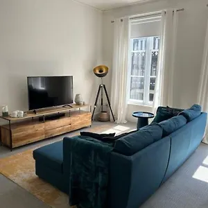 Modern Within Historic City Walls Apartment Chester