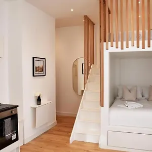 The Bunk Up, The Kove, Apartment Bournemouth