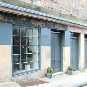 Apartment Boutique Bothy - Unique Bolthole In The New Town, Edinburgh